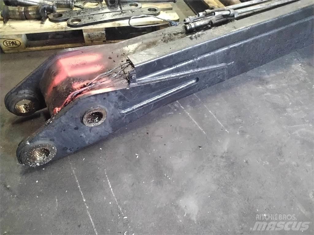 Cranab Crh 16 Houtoogstkranen