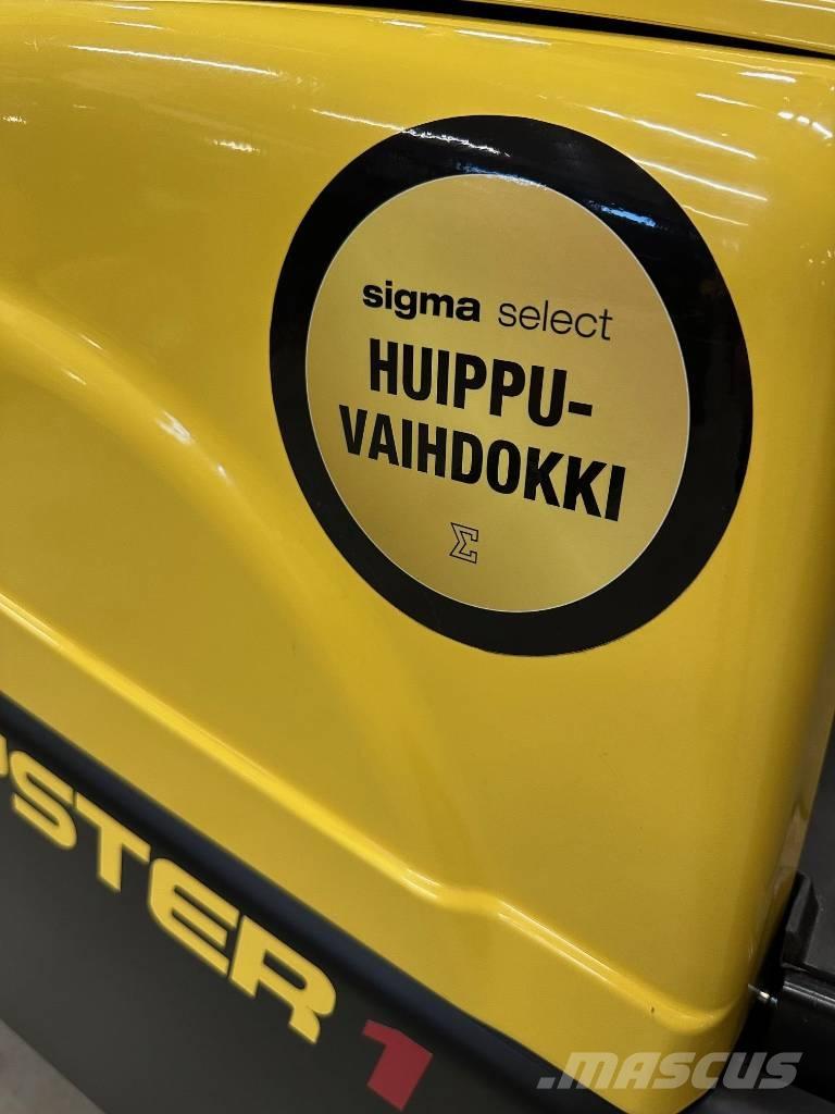 Hyster J 1.6 XNT Elektrische heftrucks