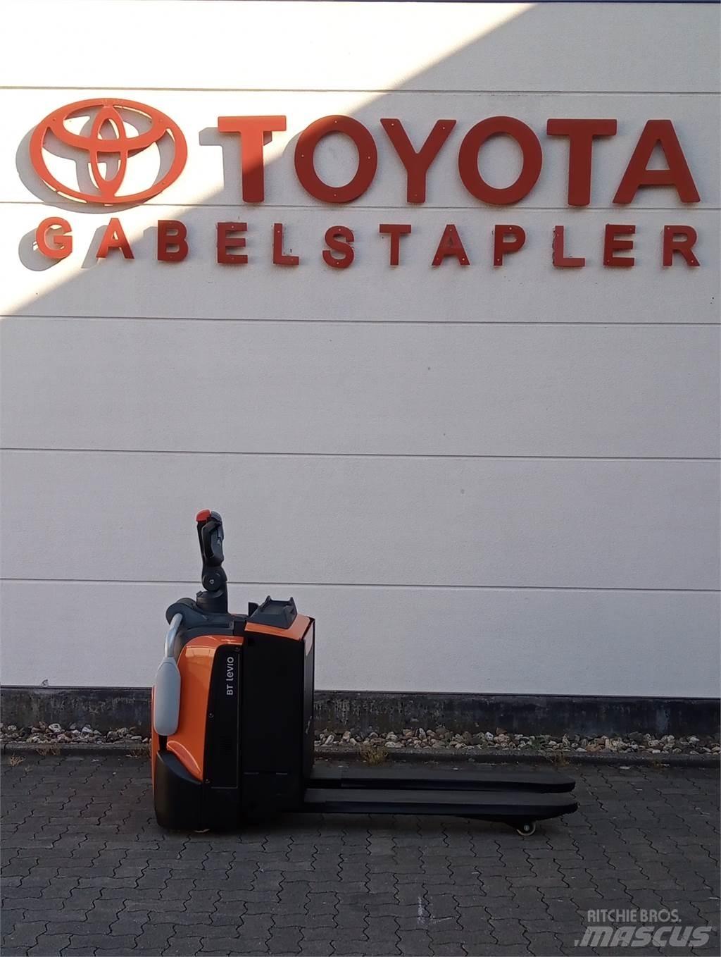 Toyota LPE200 Electro-pallettrucks