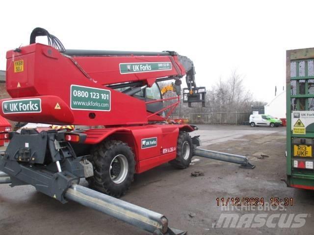 Magni RTH 6.35 SH Verreikers