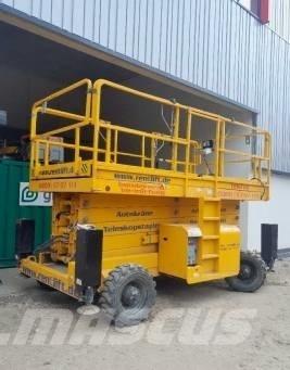 Haulotte H 18 SX Schaarhoogwerkers