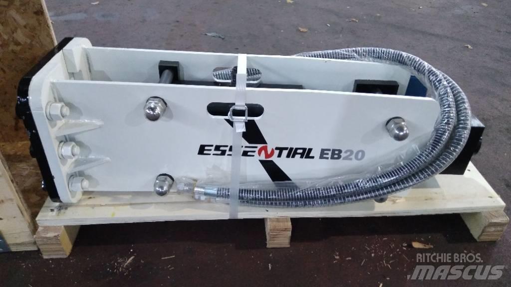  Essential  EB20 Hamers en brekers