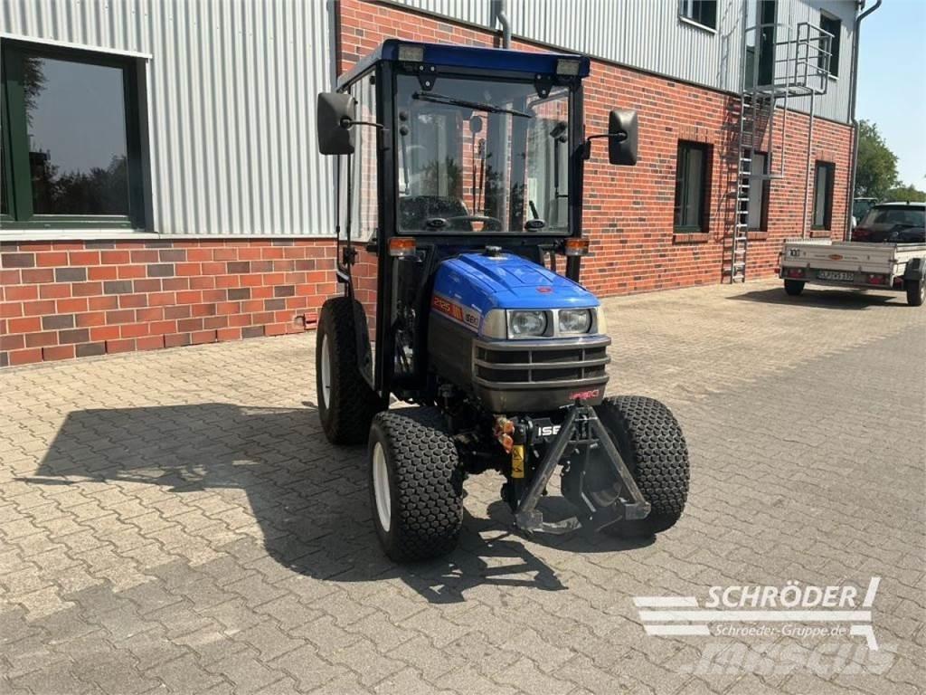 Iseki 2125 Tractoren