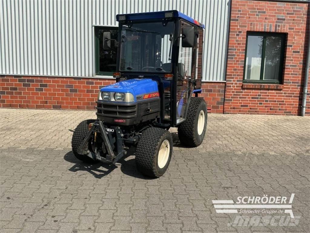 Iseki 2125 Tractoren