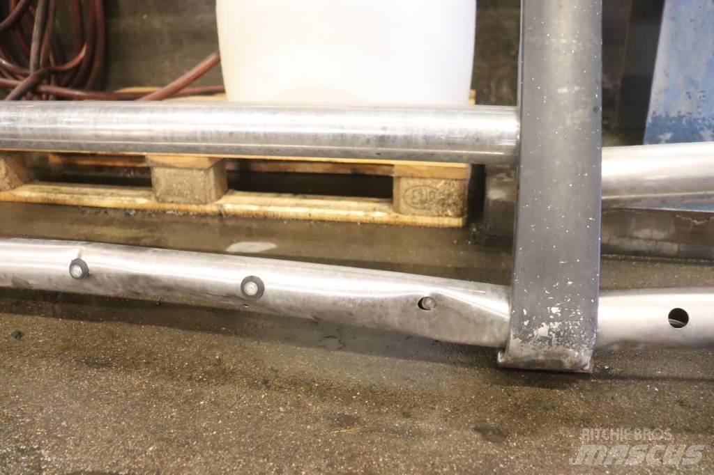 Volvo FH 16 Chassis en ophanging