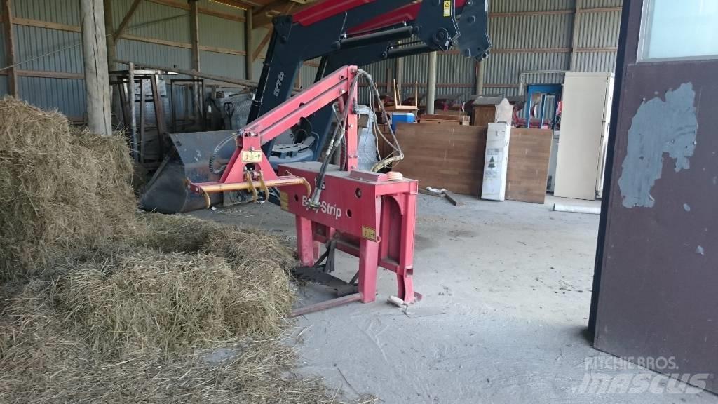 TKS BALESTRIP Voermachines