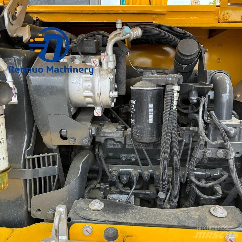 Komatsu PC 70-8 Minigraafmachines < 7t