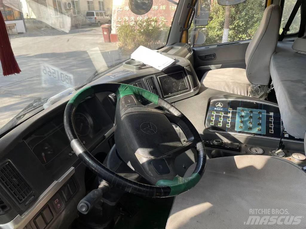 Sany 220 Ton Kranen voor alle terreinen