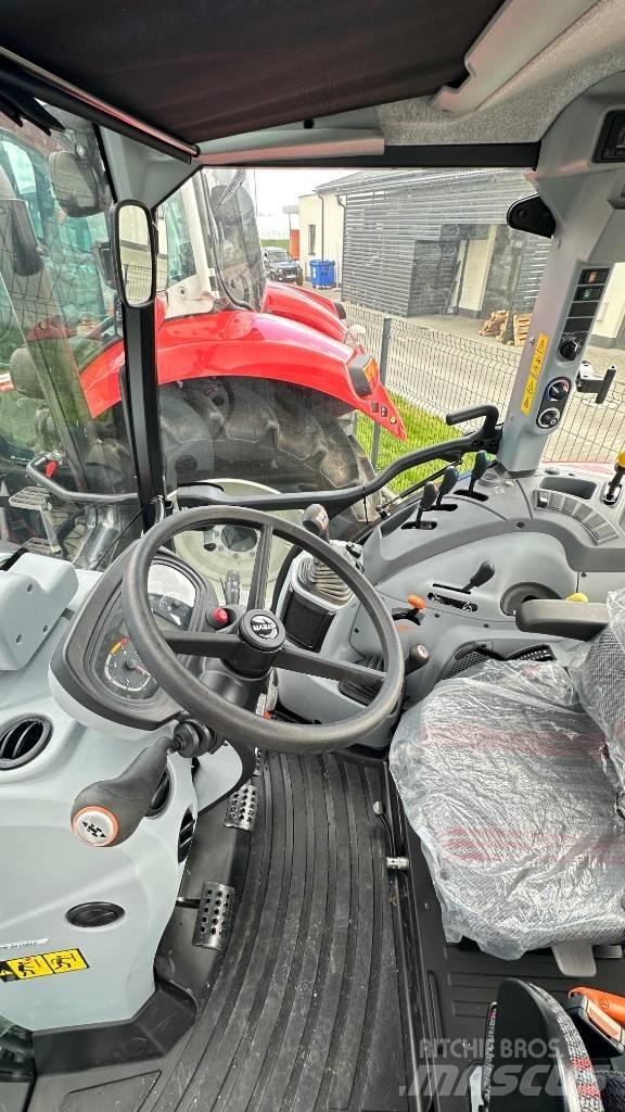 Steyr 4100 Kompakt Tractoren