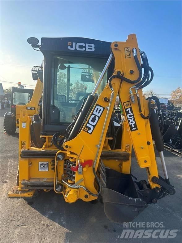 JCB 1CXT Graaf-laadcombinaties