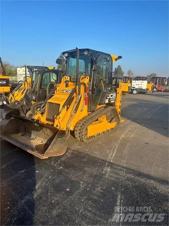 JCB 1CXT Graaf-laadcombinaties
