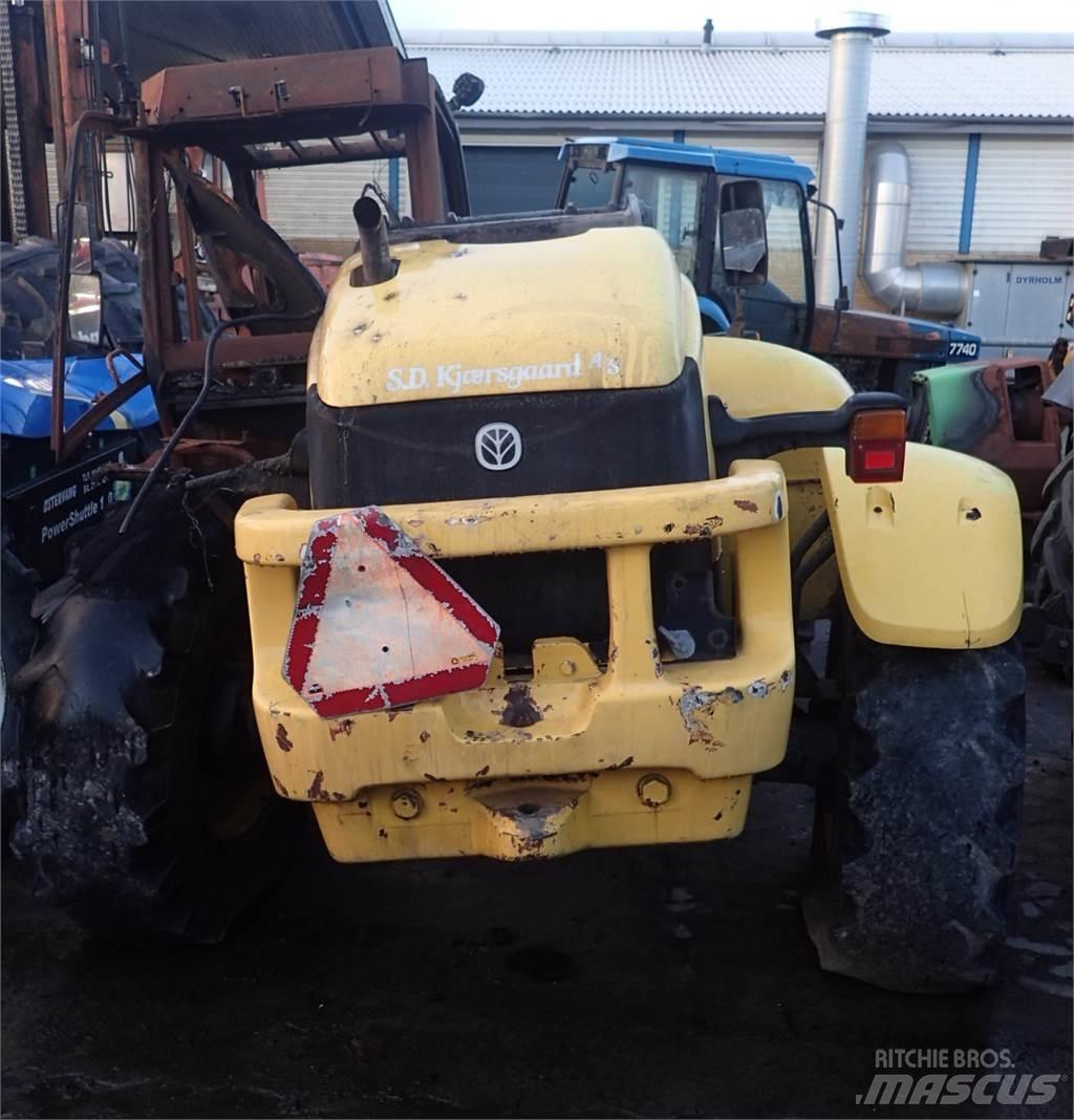 New Holland LM630 Tractoren