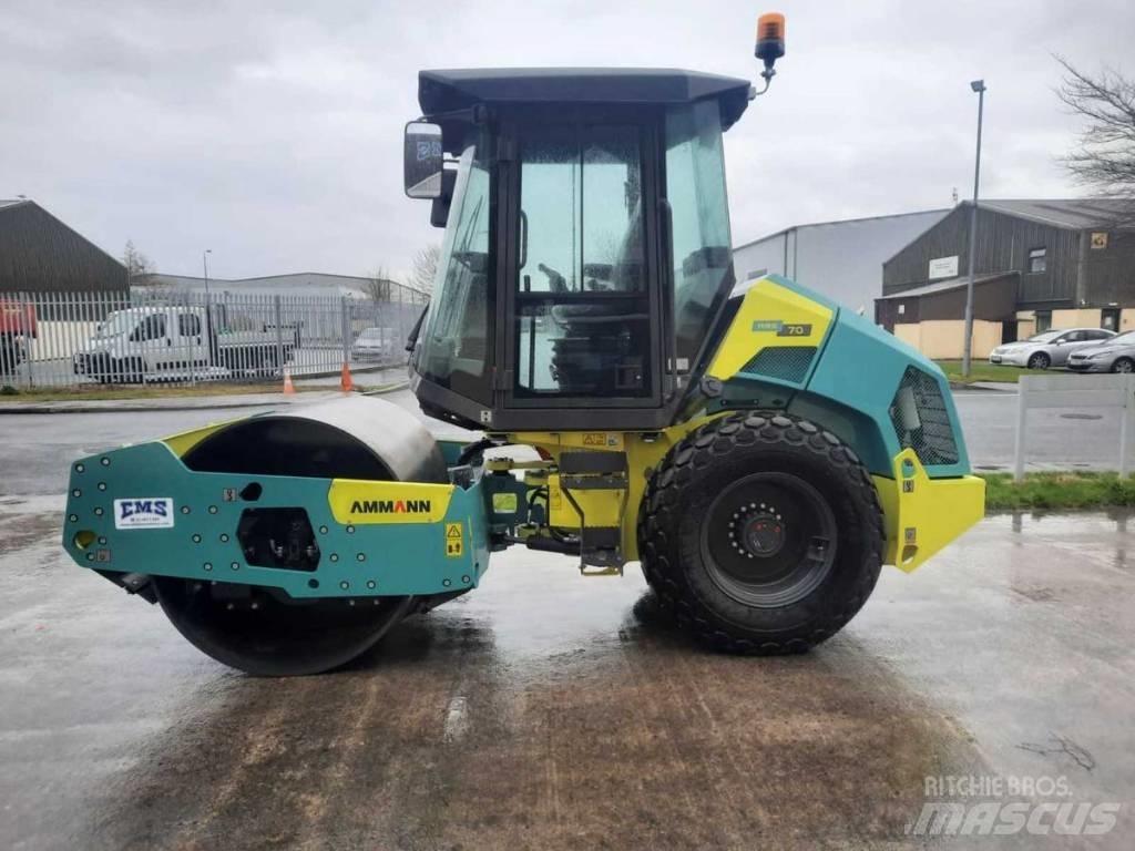 Ammann ARS 70 Trilrolwalsen