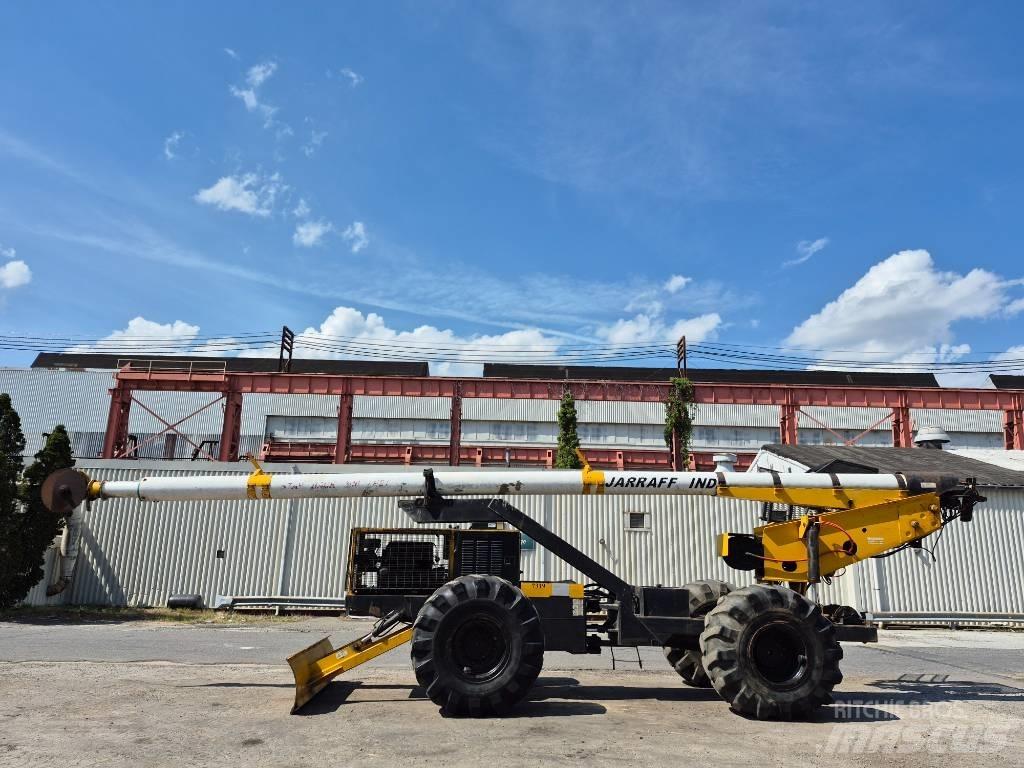 Jarraff 75 Bouw - Overige