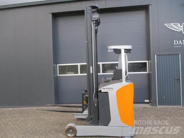 Still FM X14 Reachtruck voor hoog niveau