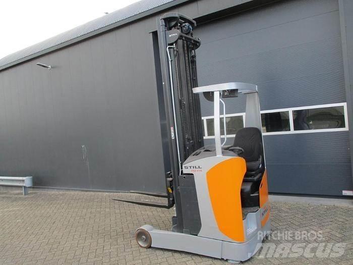 Still FM X14 Reachtruck voor hoog niveau
