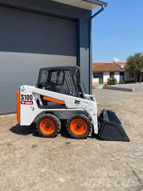 Bobcat S 100 Schrankladers