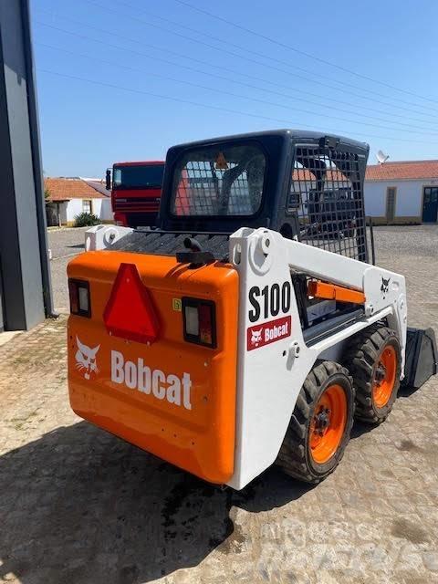 Bobcat S 100 Schrankladers