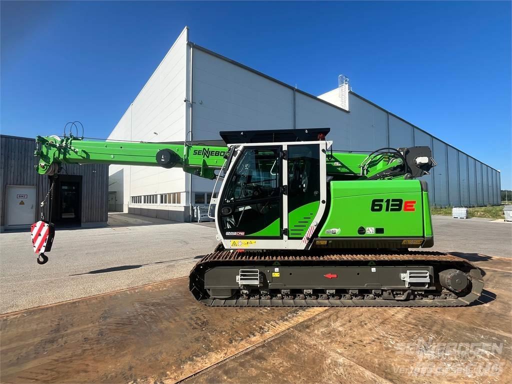 Sennebogen 613 R Rupshijskranen
