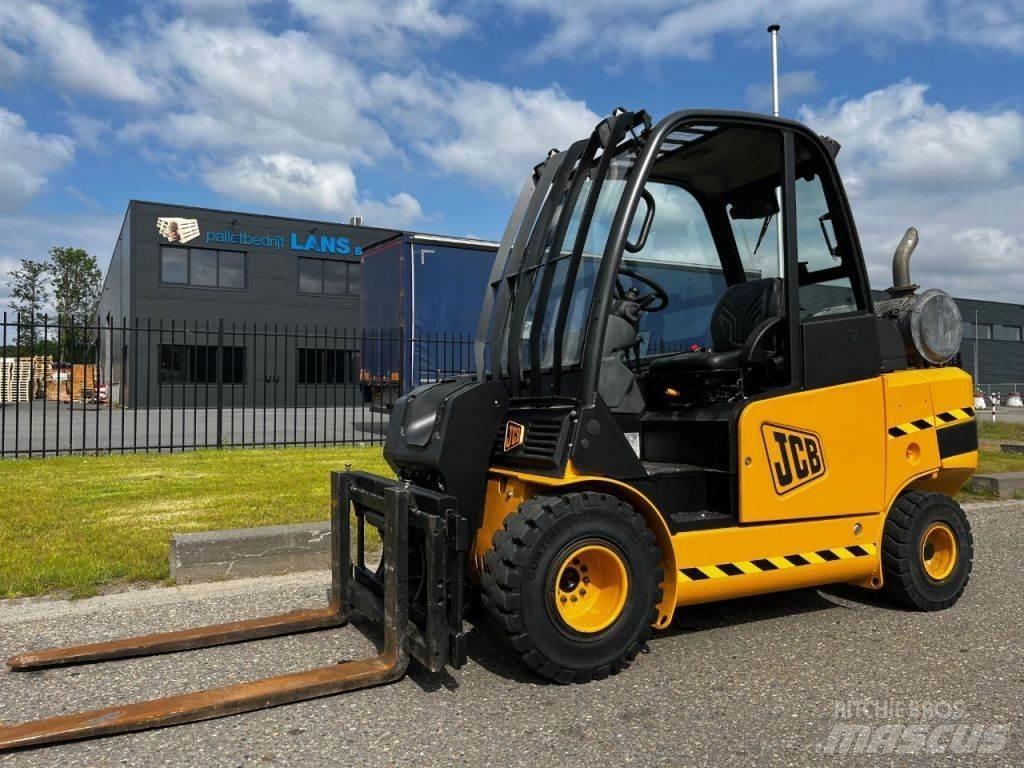 JCB TLT30 Telescopische wielladers