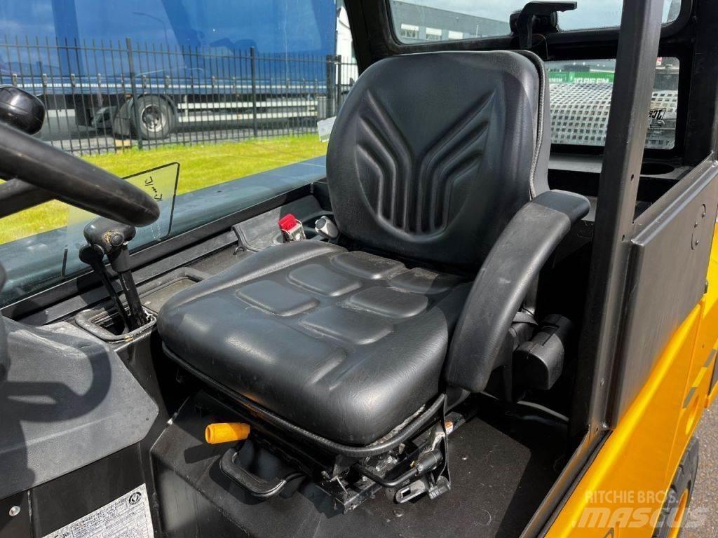 JCB TLT30 Telescopische wielladers