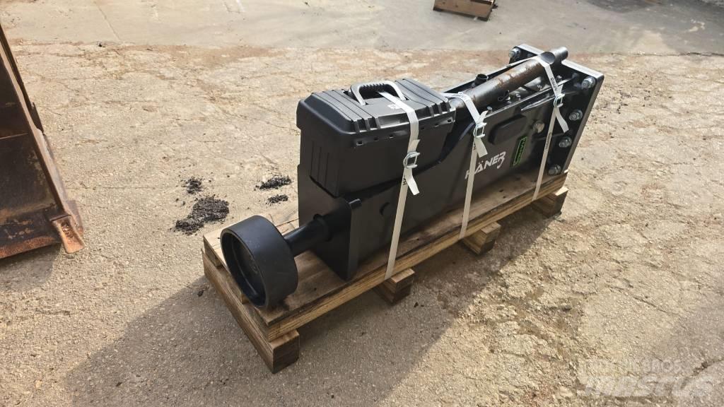 Häner HX650A Hamers en brekers