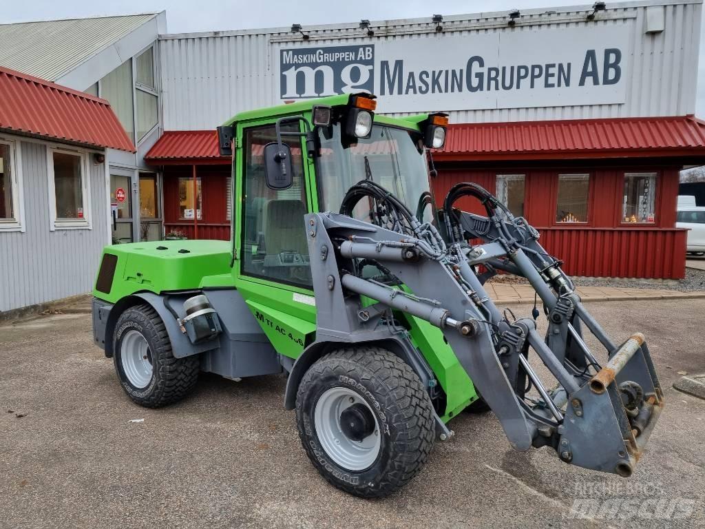 LM Trac 486 Utiliteitsmachines