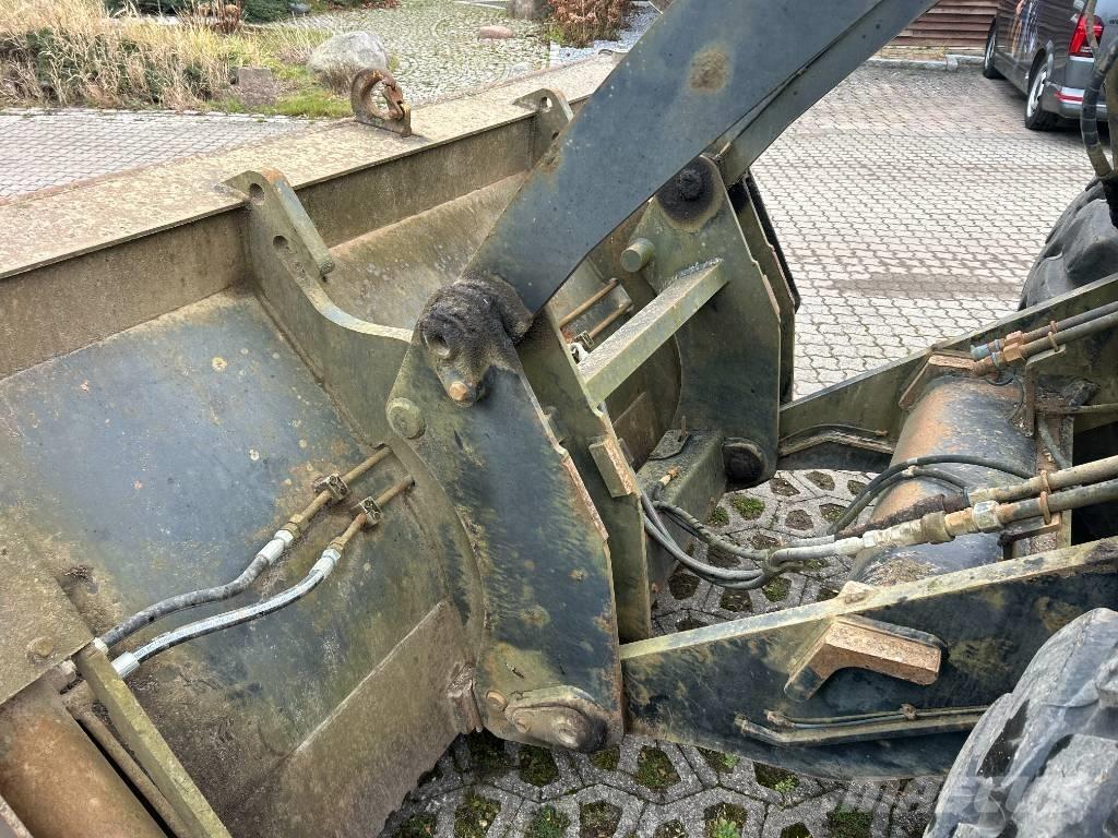 Ljungby L 13 Wielladers