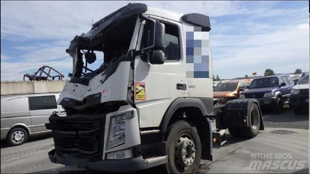 Volvo FM 410 Trekkers