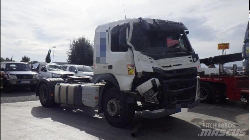 Volvo FM 410 Trekkers