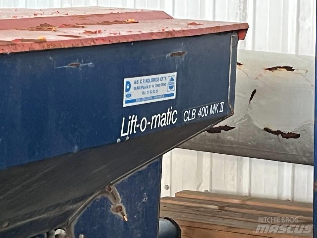 Nordsten 4Mtr CLB Zaaimachines
