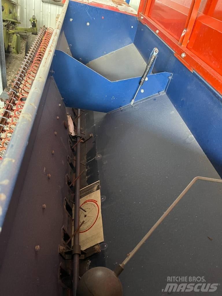 Nordsten 4Mtr CLB Zaaimachines