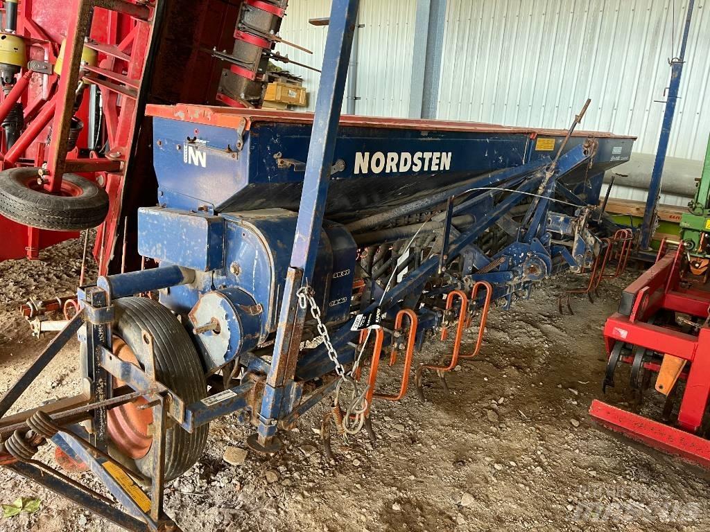 Nordsten 4Mtr CLB Zaaimachines