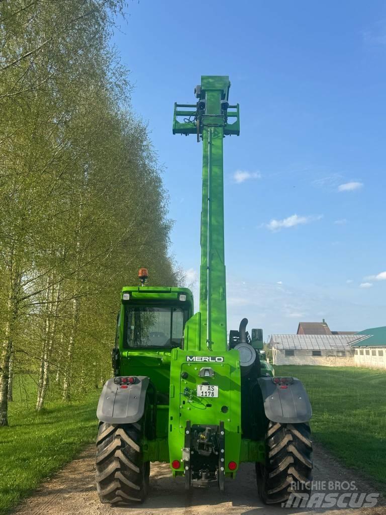 Merlo TF 50.8 T CS Verreikers voor landbouw
