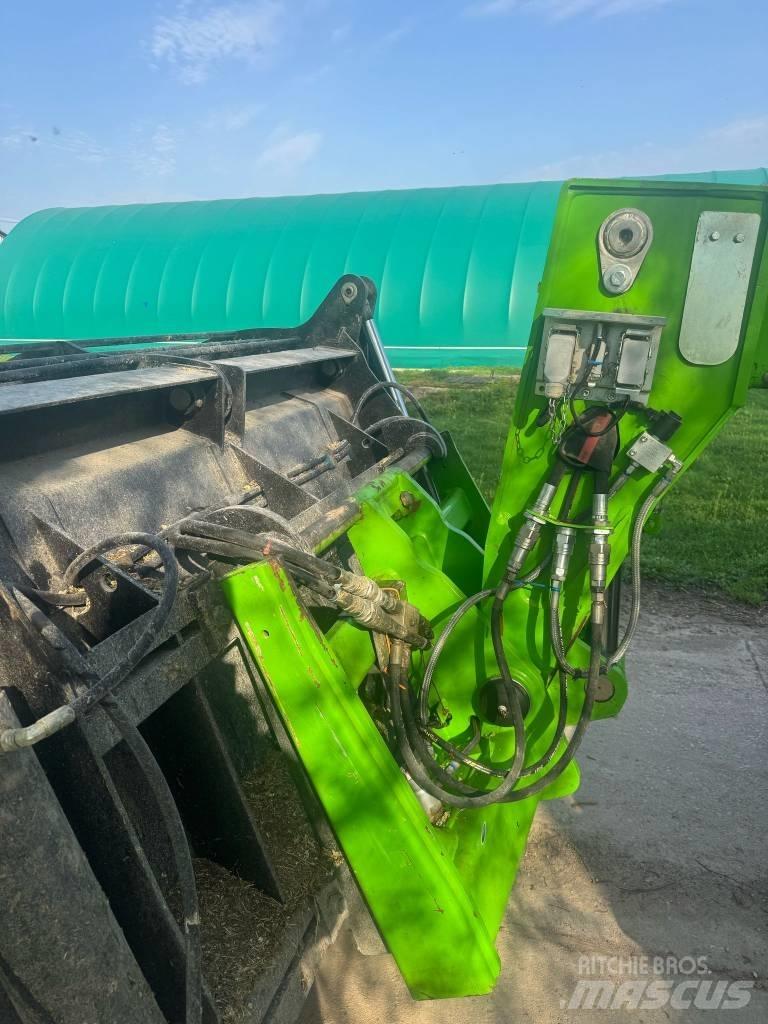 Merlo TF 50.8 T CS Verreikers voor landbouw