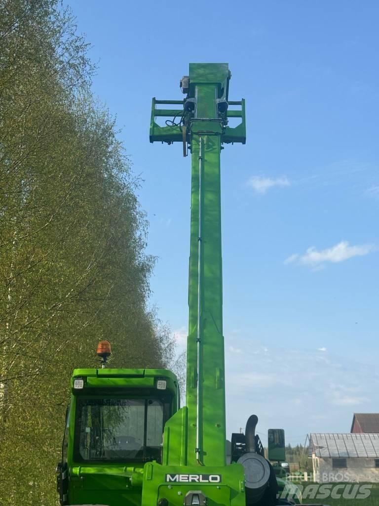 Merlo TF 50.8 T CS Verreikers voor landbouw