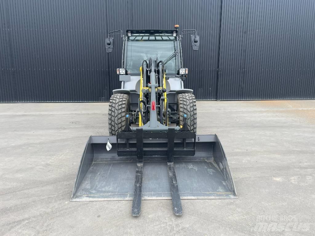 Kramer 8085 Wielladers