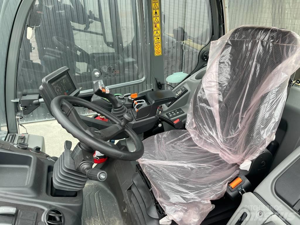 Kramer 8085 Wielladers