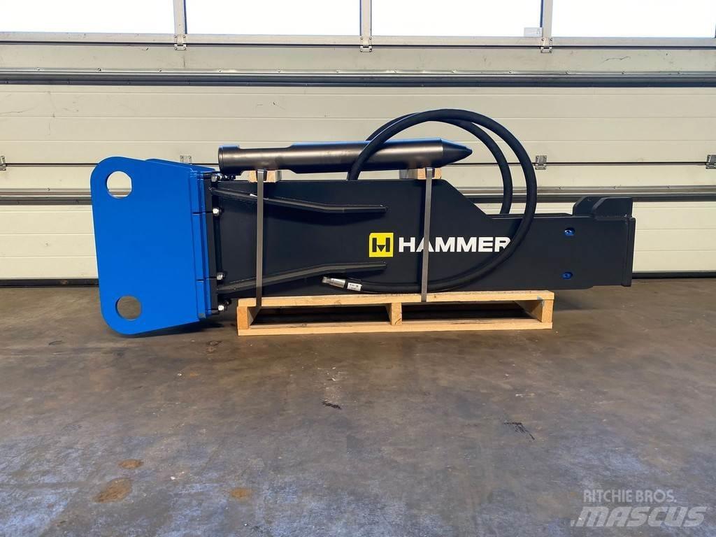 Hammer HS1000 Hamers en brekers