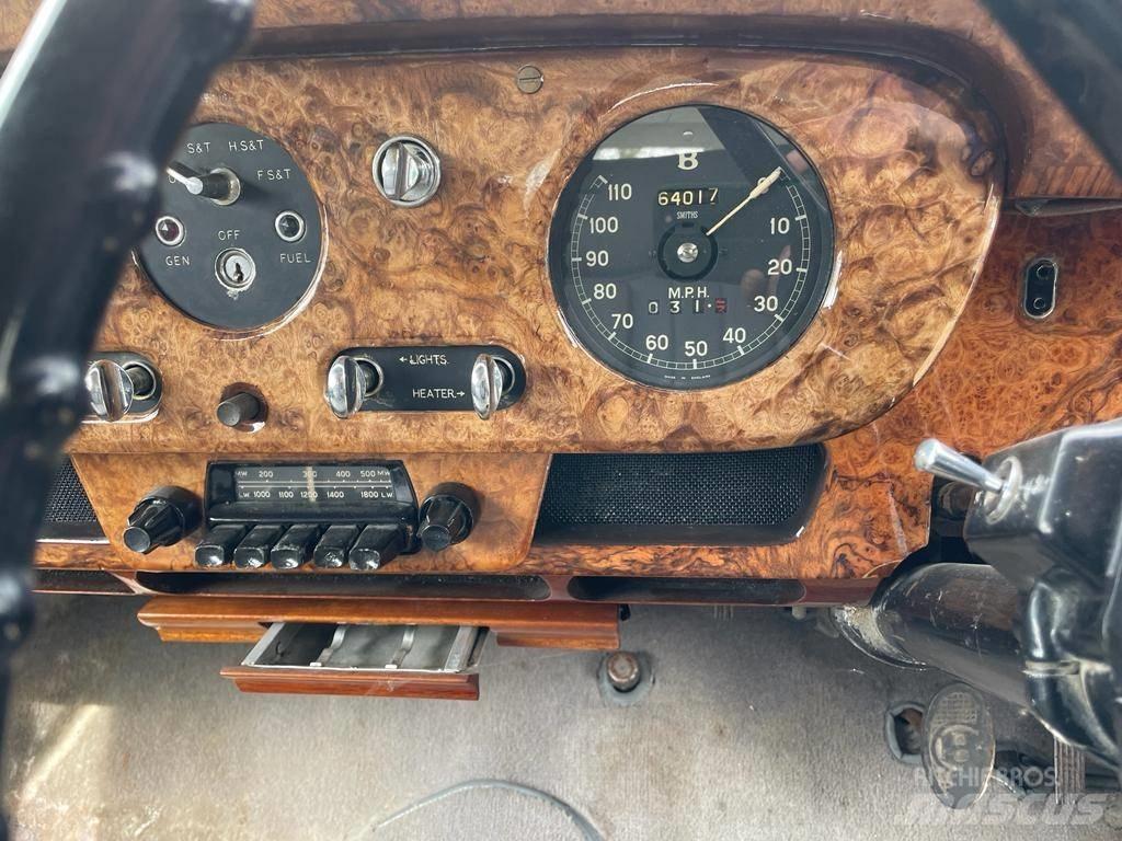 Bentley S1 Auto's
