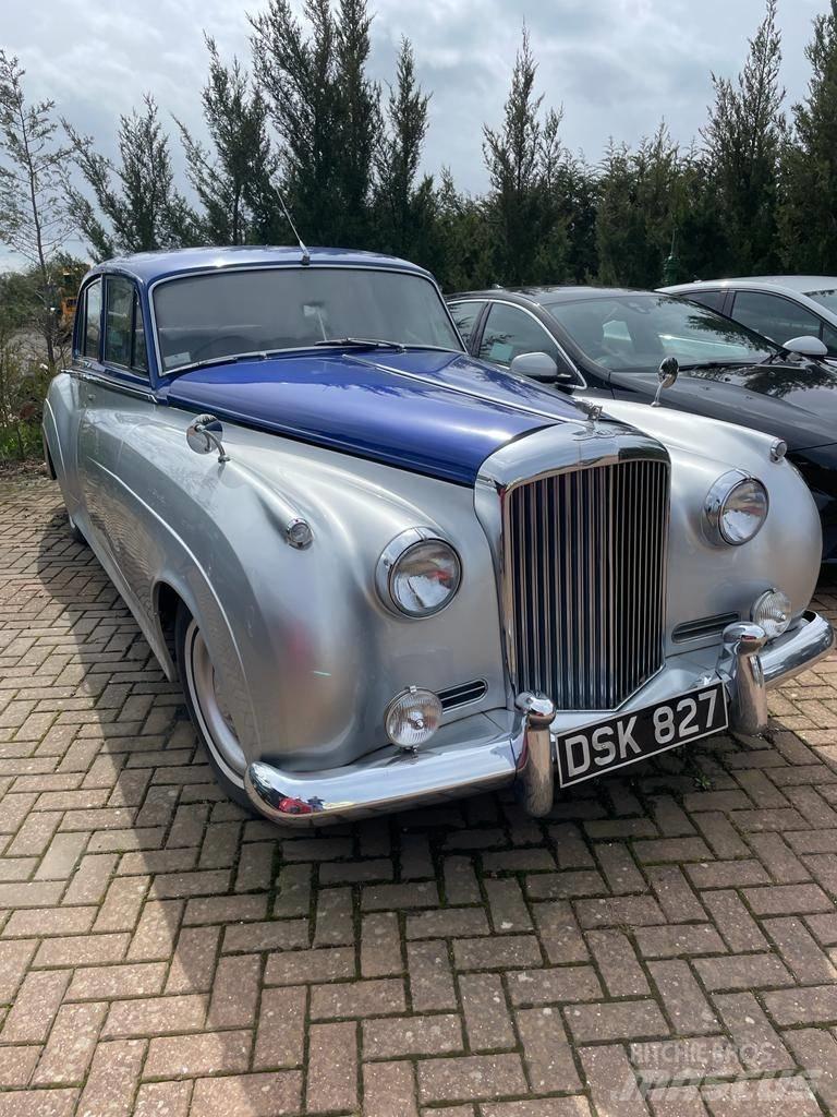 Bentley S1 Auto's