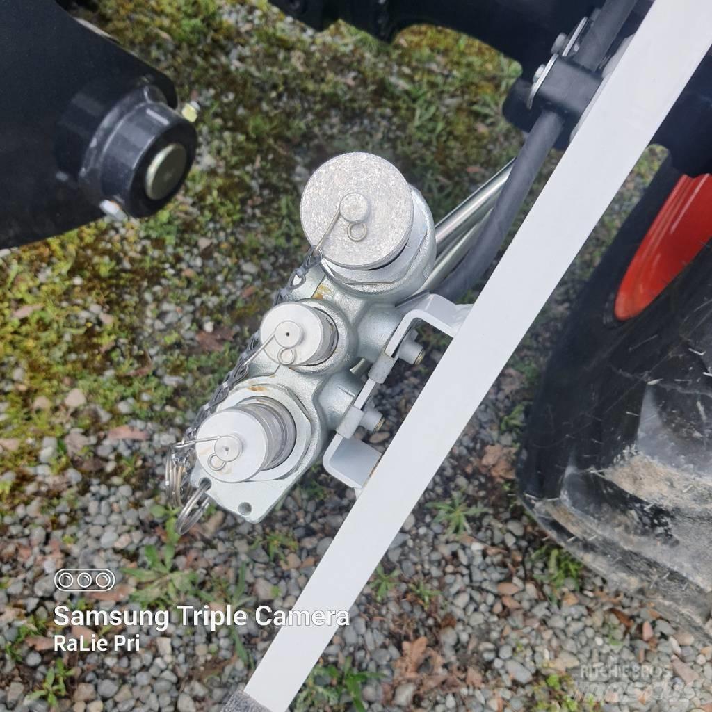 Bobcat Radlader Wielladers