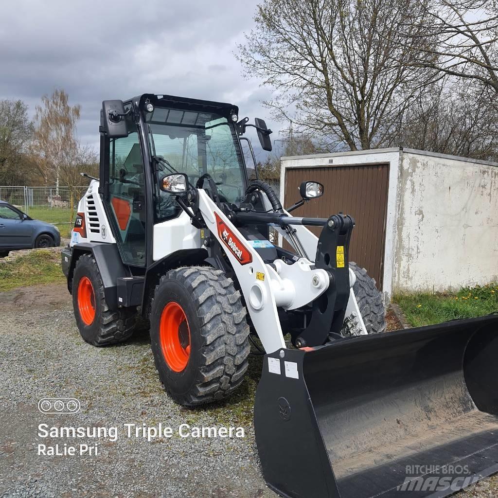 Bobcat Radlader Wielladers