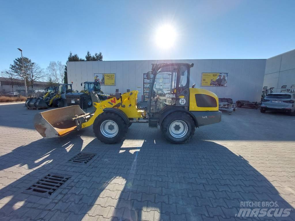 Wacker Neuson WL44 Wielladers