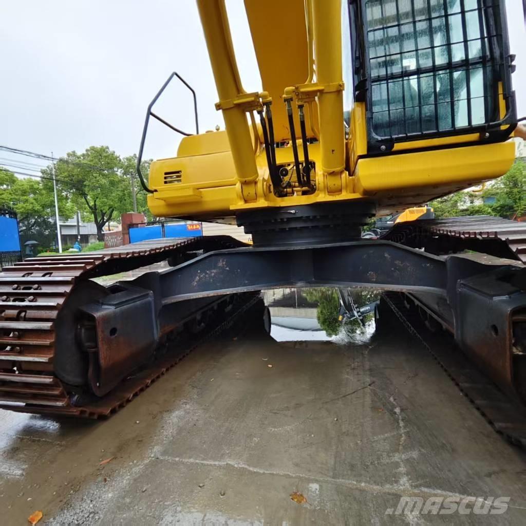 Komatsu PC 400-8 Rupsgraafmachines