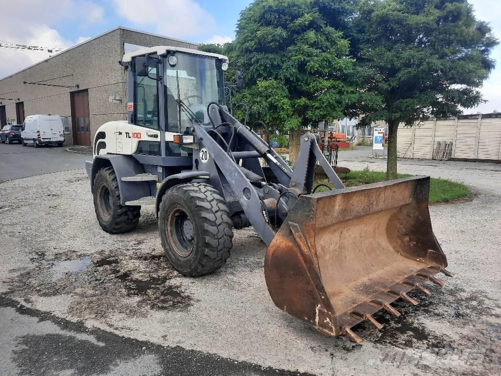 Terex TL 100 Wielladers