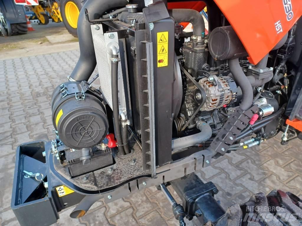 Kioti CK2630H Compacttrekkers
