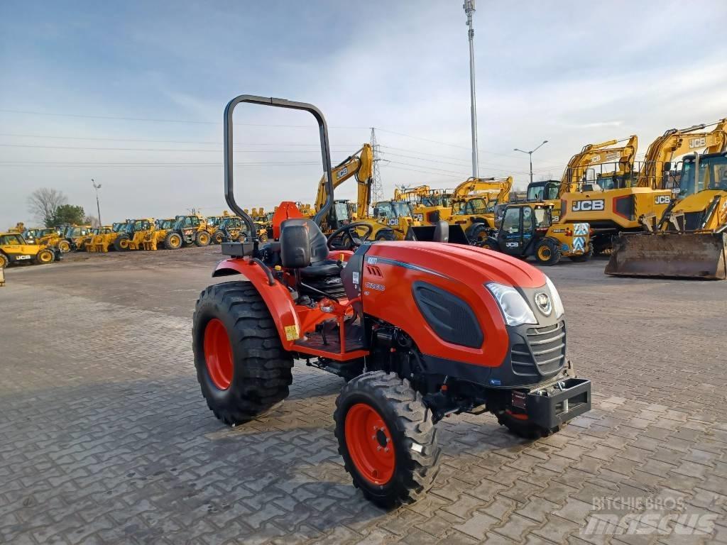 Kioti CK2630H Compacttrekkers