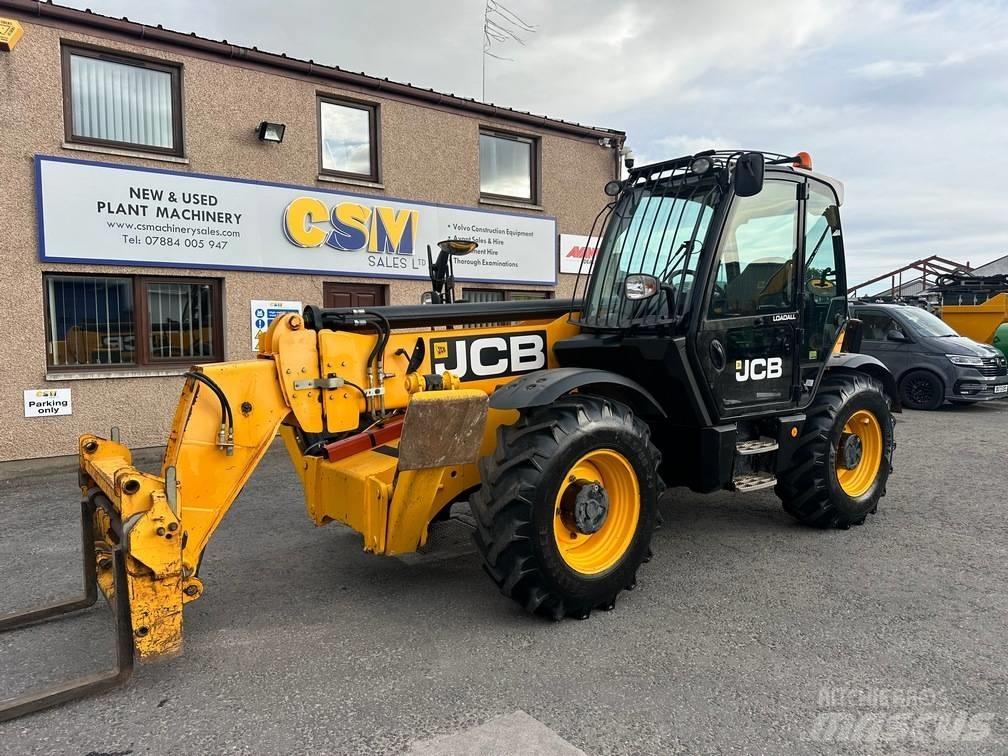 JCB 535-140 Hiviz Verreikers