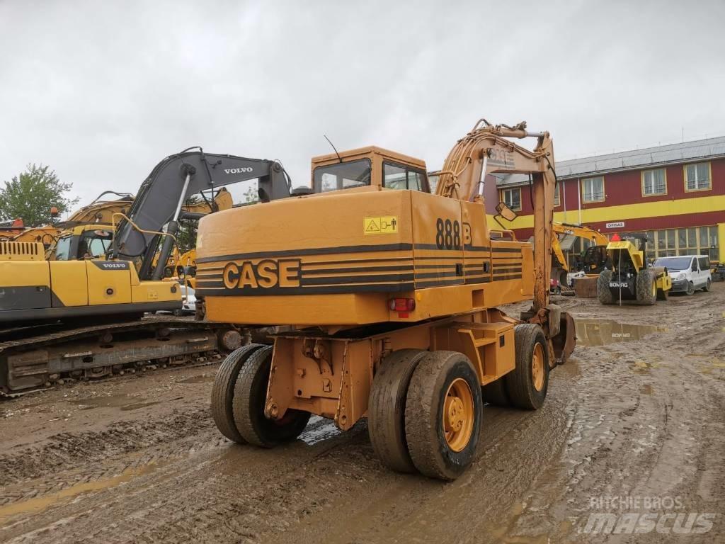 CASE 888 BP Wielgraafmachines